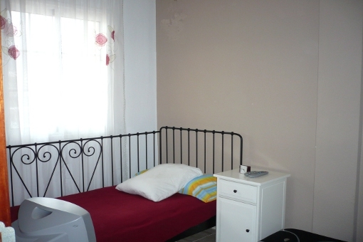 Bright rooms