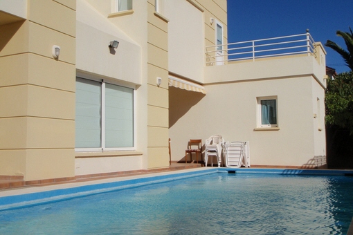 house in Costa del Silencio