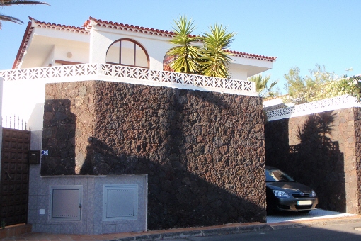 Villa in Costa del Silencio