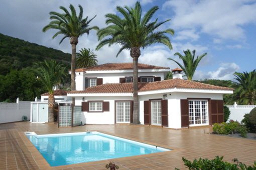 villa in Breña Baja