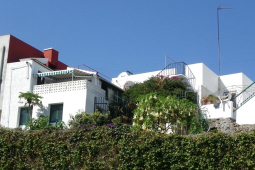 house in Puerto de la Cruz