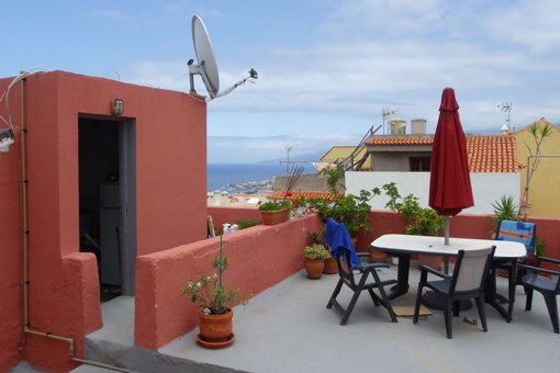 house in El Toscal-La Longuera