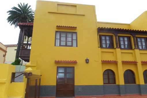 house in La Orotava