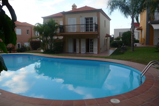 house in La Quinta-Santa Úrsula