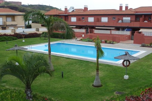 house in Puerto de la Cruz