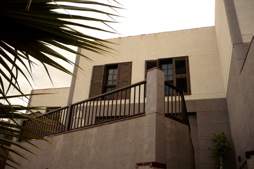 house in El Médano