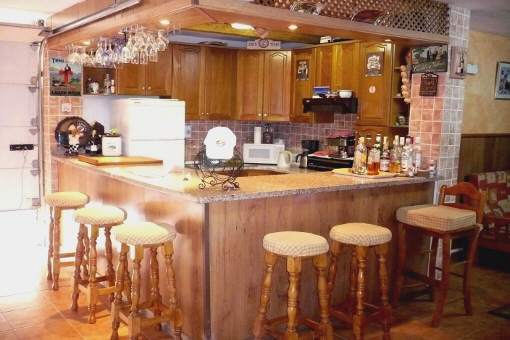 Private bar