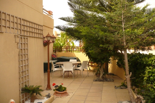 Main Terrace