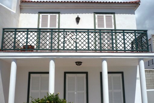 house in Abades