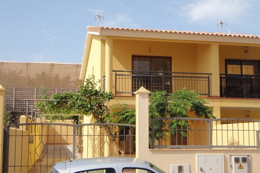 house in San Miguel de Abona