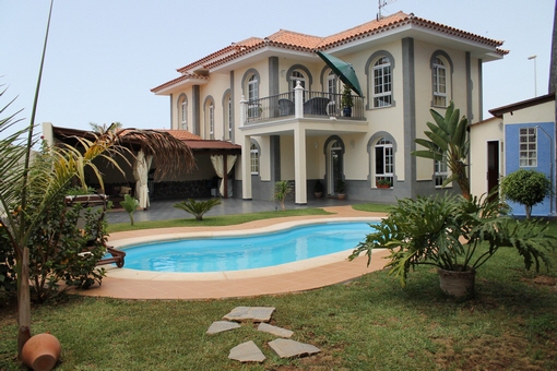 house in Fañabé