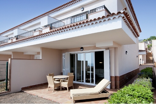 house in Playa de la Arena