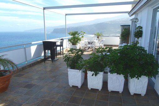 apartment in Puerto de la Cruz