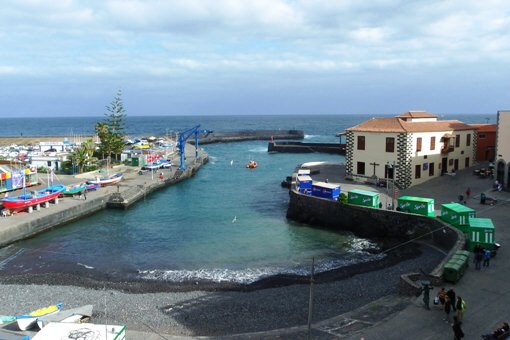 apartment in Puerto de la Cruz