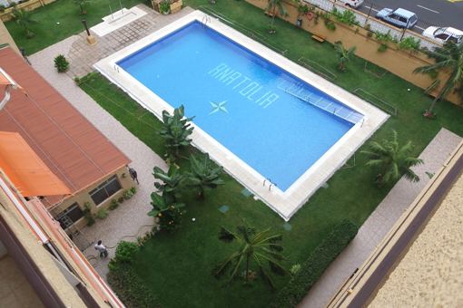apartment in Puerto de la Cruz