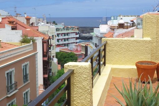 apartment in Puerto de la Cruz