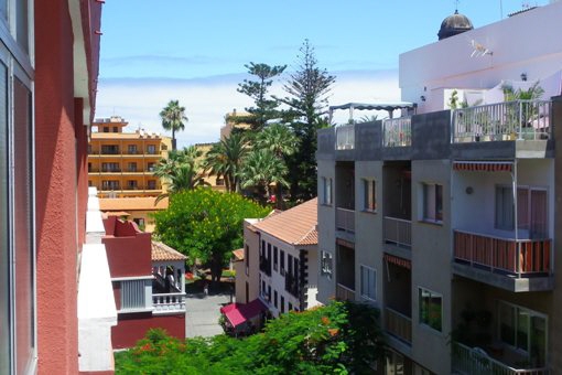apartment in Puerto de la Cruz