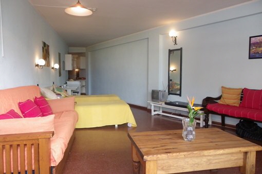 apartment in Puerto de la Cruz