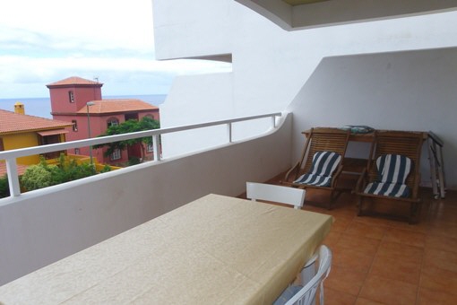 apartment in Puerto de la Cruz