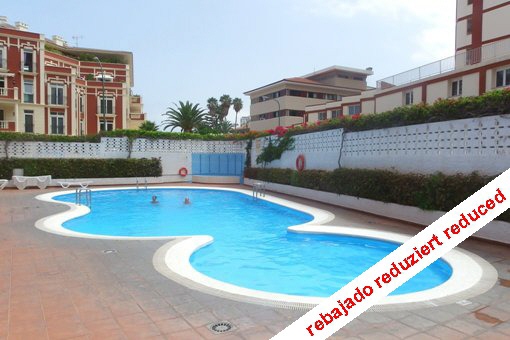 apartment in Puerto de la Cruz