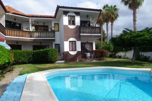 apartment in Puerto de la Cruz