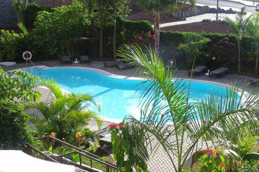 apartment in Puerto de la Cruz