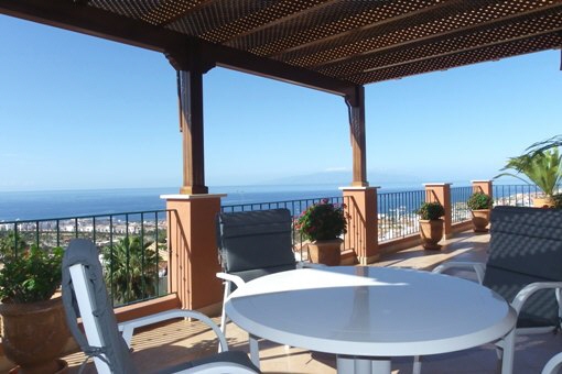 apartment in San Eugenio