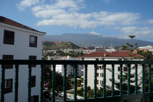 apartment in Puerto de la Cruz