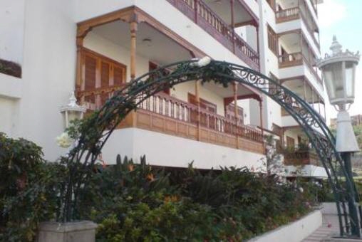 apartment in Puerto de la Cruz