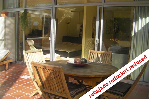 apartment in Puerto de la Cruz