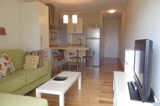 apartment in Puerto de la Cruz