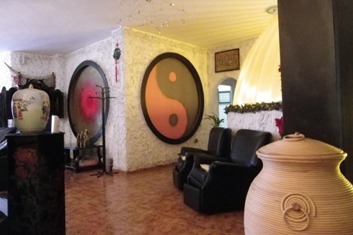 Practice room