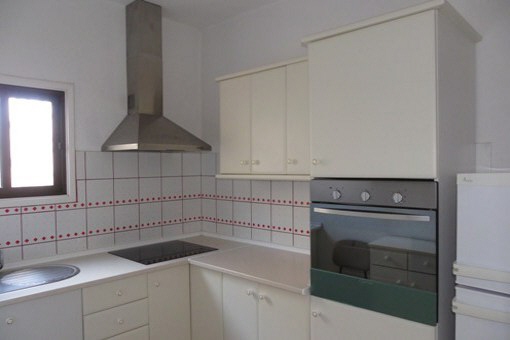Bright kitchen