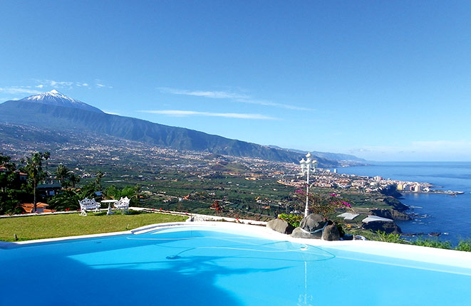 Porta Tenerife property for sale