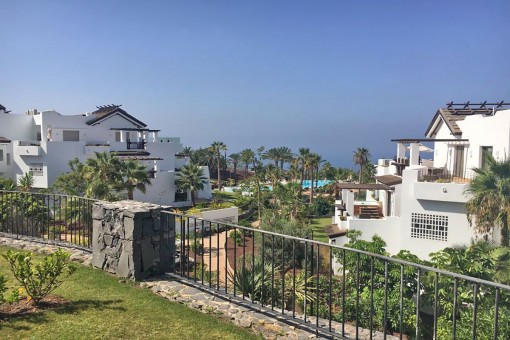 Luxurious 2 bedroom apartment in the Abama Resort, guide of Isora