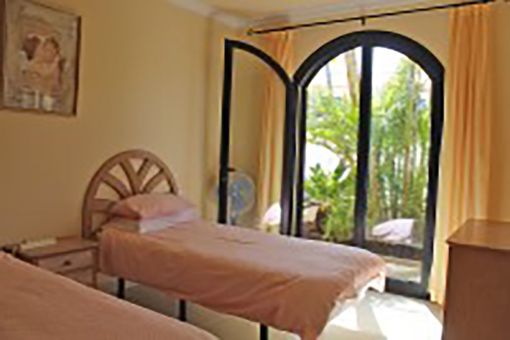 Third bedroom