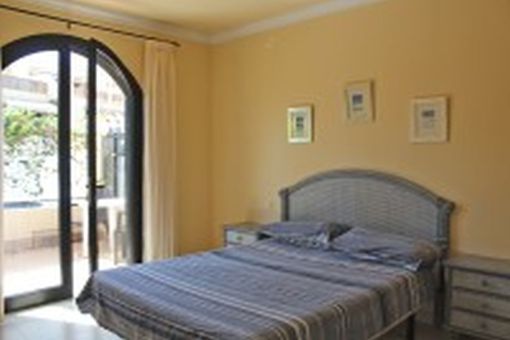 Second bedroom