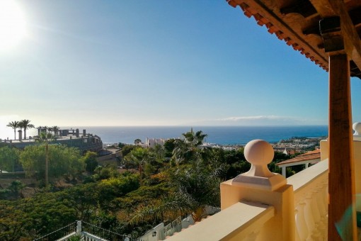 villa in Torviscas Alto
