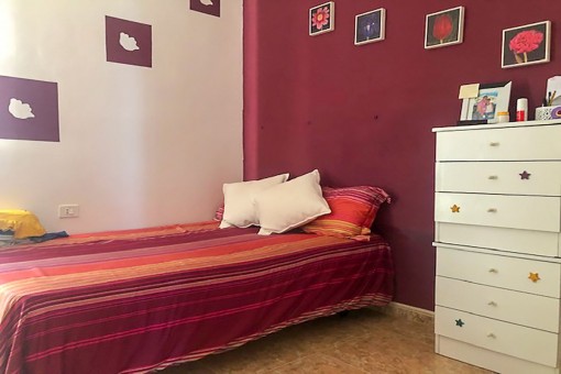 Second bedroom