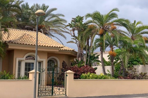 villa in Palm Mar