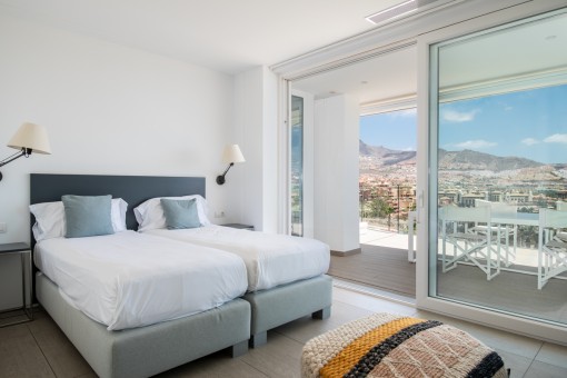 Second bedroom