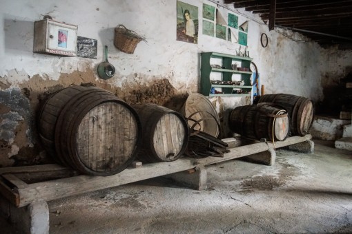 Wine cellar