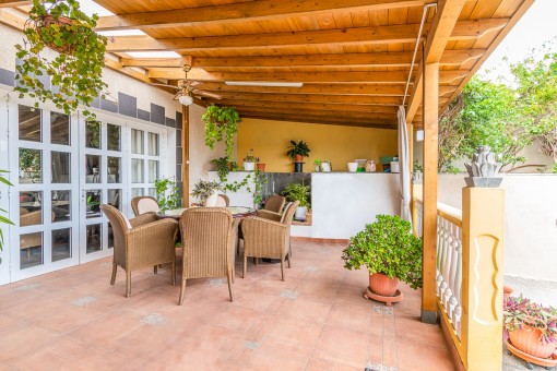 house in San Isidro