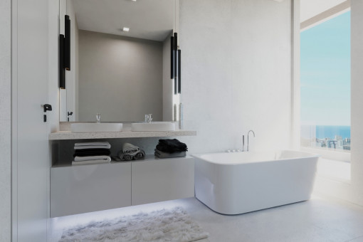Noble bathroom
