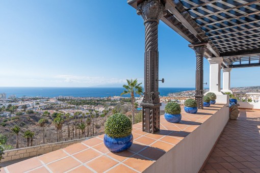 Sea views