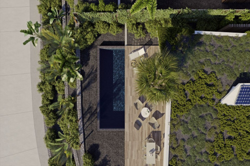 View from above