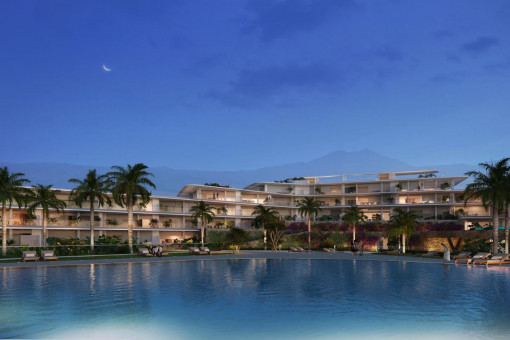 Luxurious residential complex