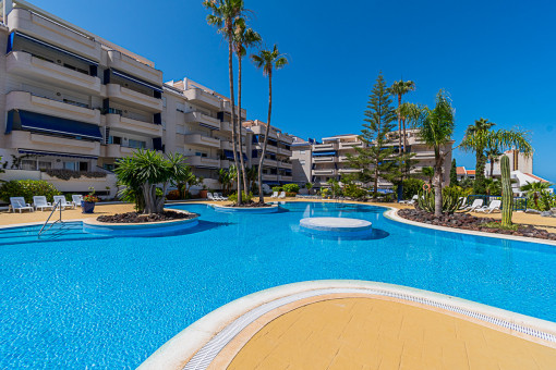 apartment in Los Cristianos