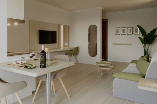 apartment in Puerto de la Cruz