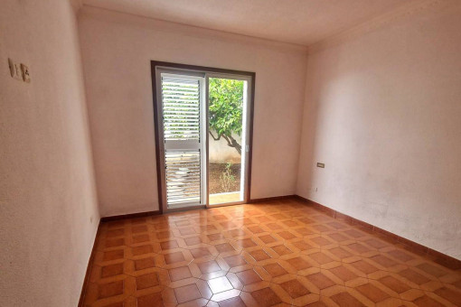 One of 3 bedrooms